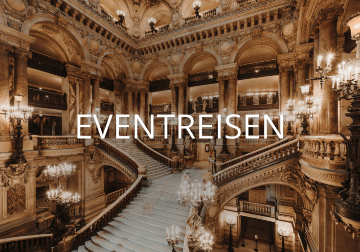 Eventreisen