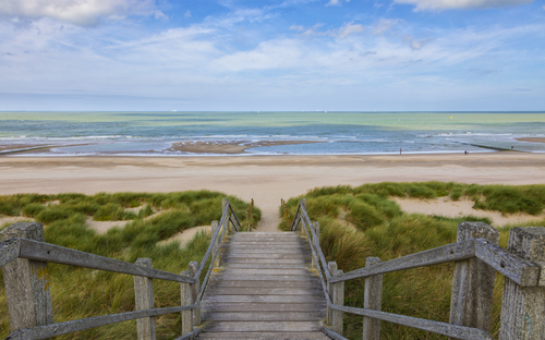 Blankenberge - Nordseestrand  - ©eyewave - stock.adobe.com