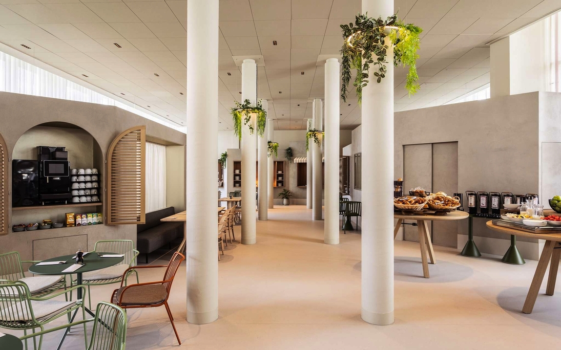 Novotel Brügge Centrum