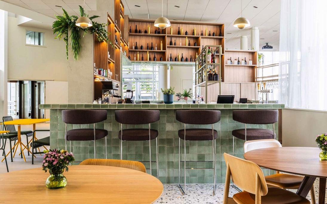 Novotel Brügge Centrum