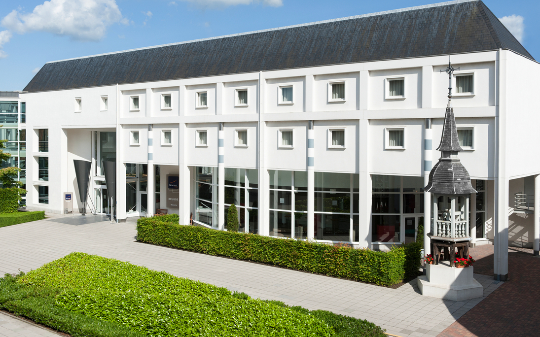 Novotel Brügge Centrum
