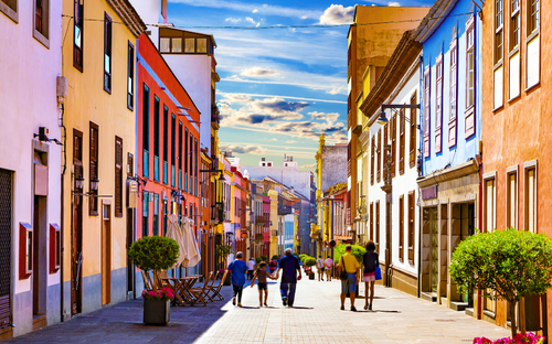 La Laguna - ©carloscastilla - stock.adobe.com