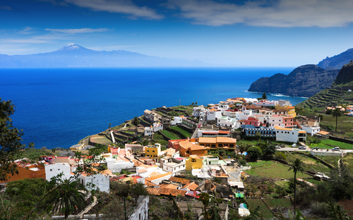 La Gomera - Tobias Krause - stock.adobe.com
