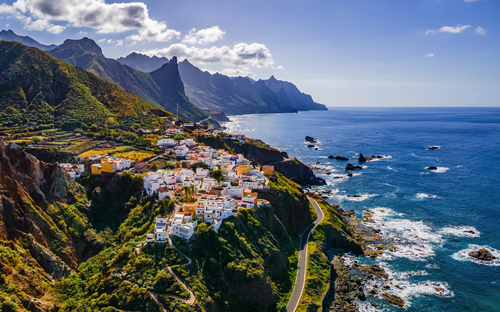 Teneriffa - Küstenlandschaft - © Serenity-H - stock.adobe.com