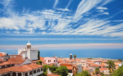 La Orotava - © Tamara Kulikova - Fotolia