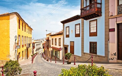 La Orotava - © Aleksandar Todorovic - Fotolia