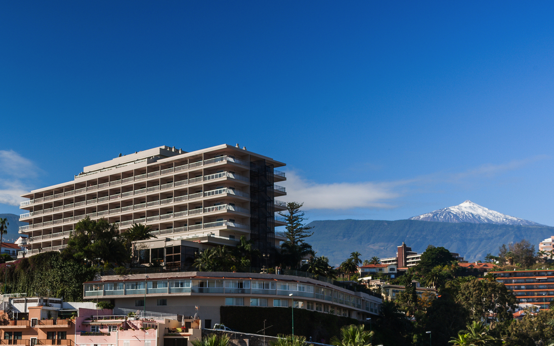 Hotel Atlantic El Tope - ©Atlantic El Tope
