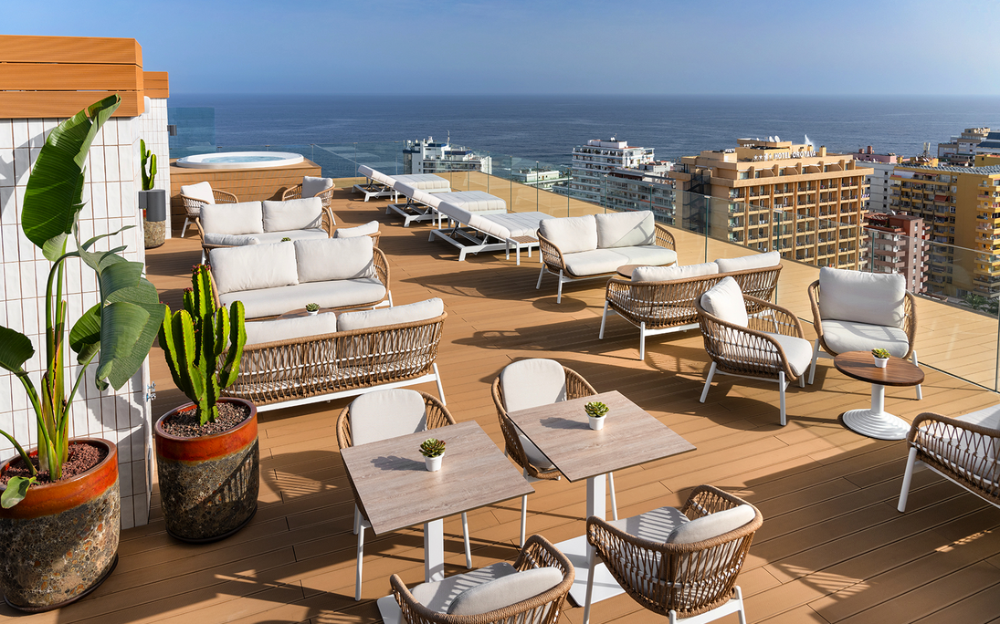Hotel Atlantic El Tope - ©Atlantic El Tope