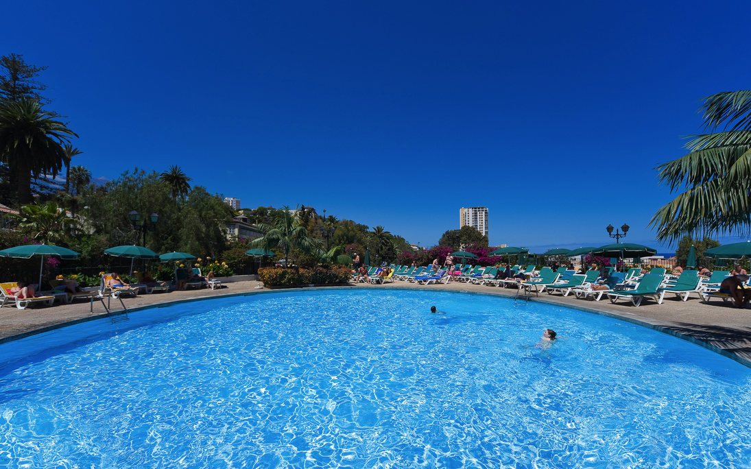 Hotel Atlantic El Tope - ©Atlantic El Tope