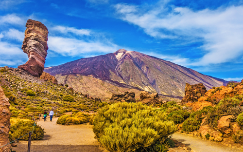Blick auf den Pico del Teide - © JFL Photography - stock.adobe.com
