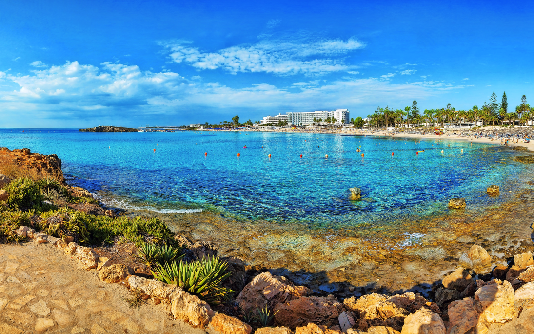 Nissi-Strand - Zypern - © Vladimir Sazonov - stock.adobe.com