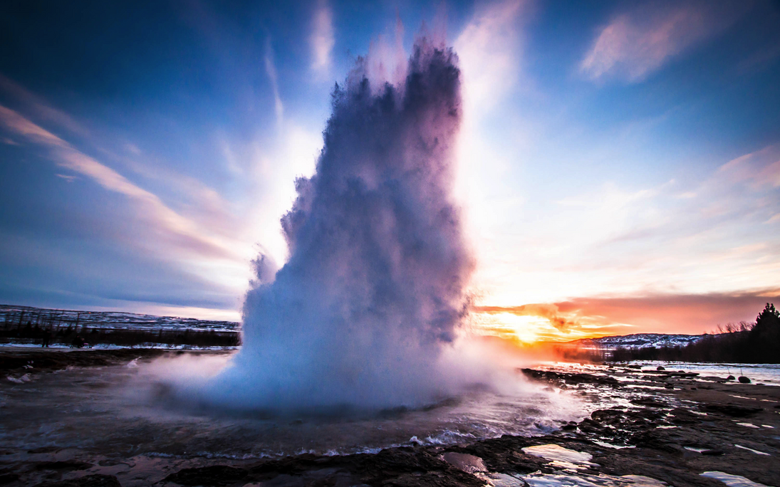 Geysir - Island - ©zinaidasopina112 - stock.adobe.com