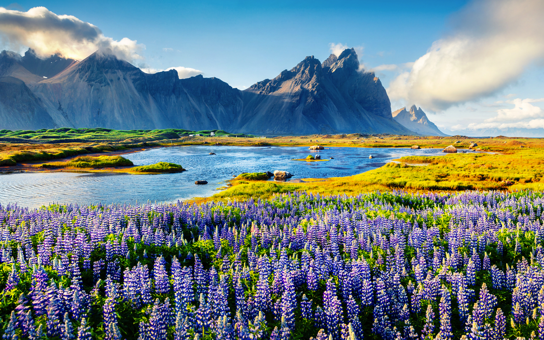 Einmalige Landschaften - Island - ©jojjik - stock.adobe.com