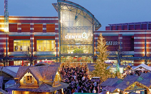 Oberhausen - CentrO