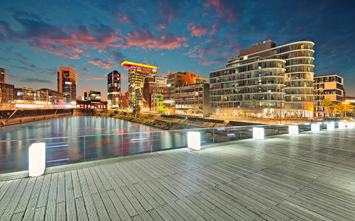 Düsseldorf - Medienhafen  - © pixelliebe - stock.adobe.com