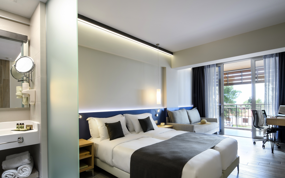 Hotel Blue Dolphin