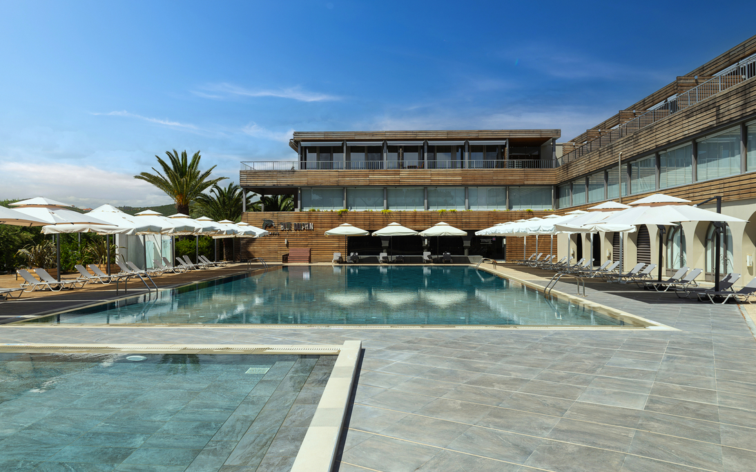 Hotel Blue Dolphin
