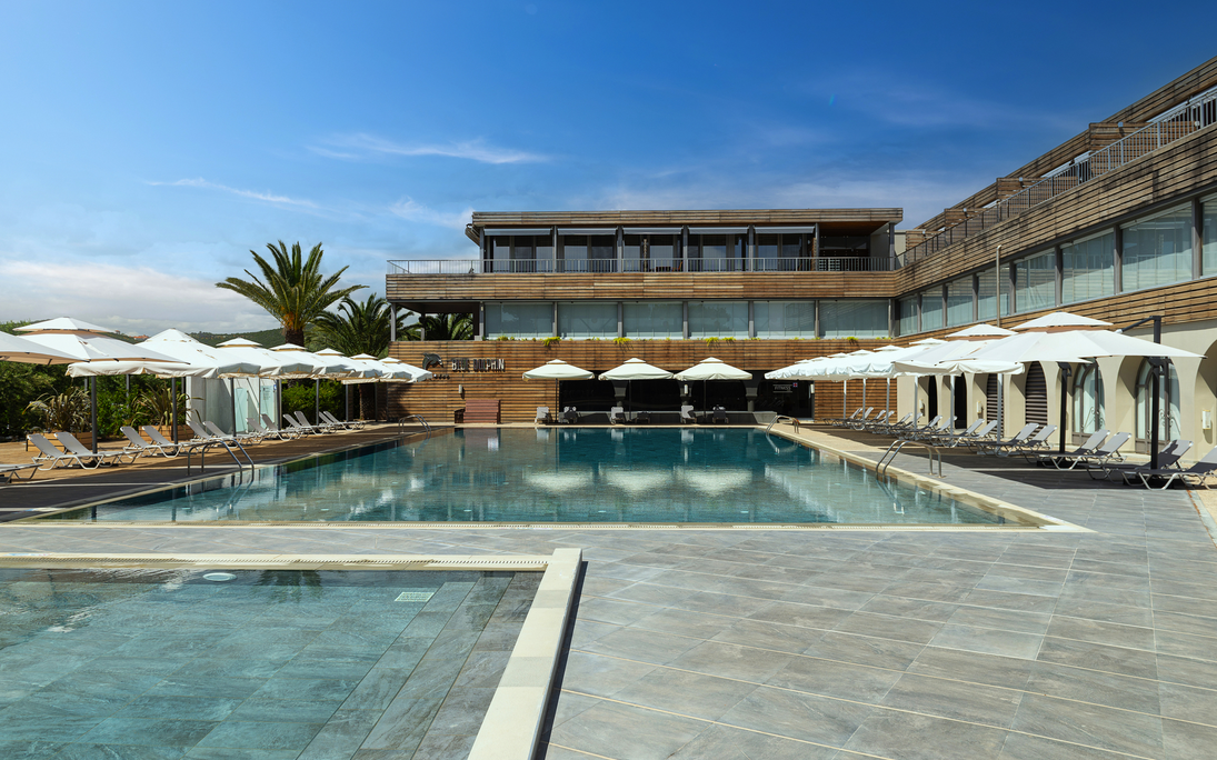 Hotel Blue Dolphin
