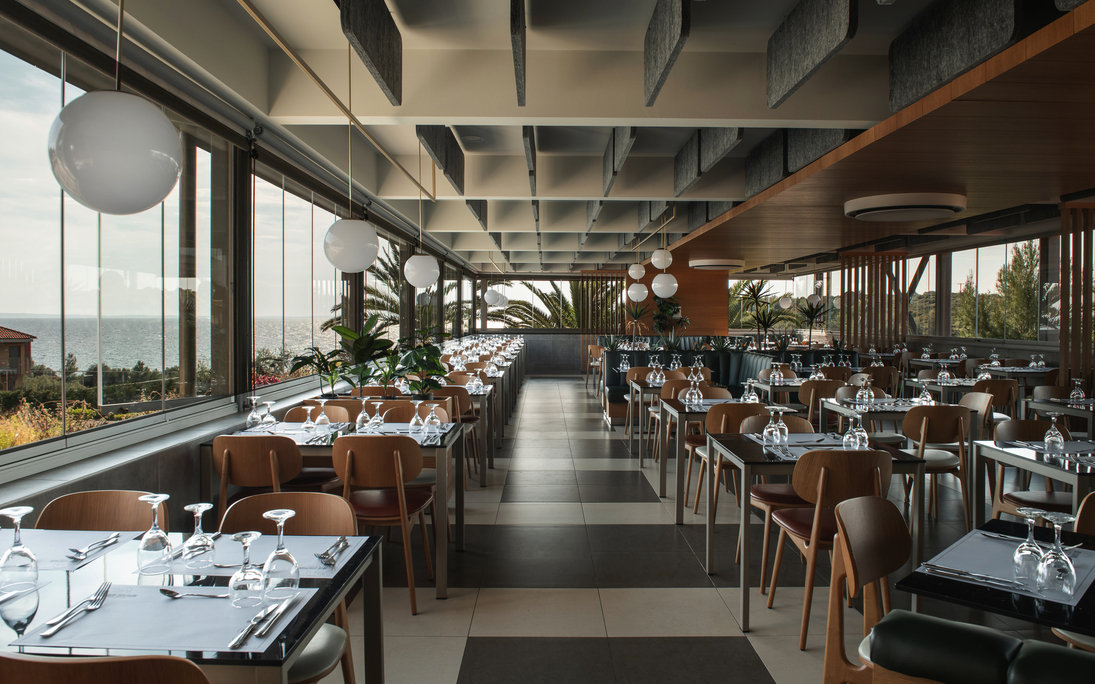 Hotel Blue Dolphin