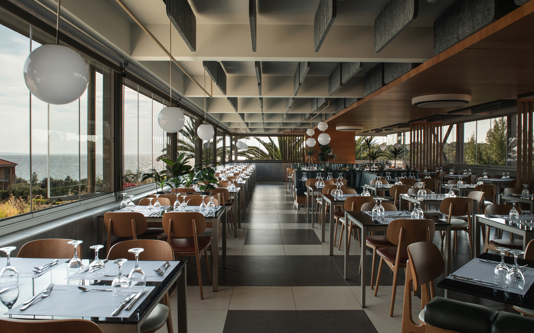 Hotel Blue Dolphin