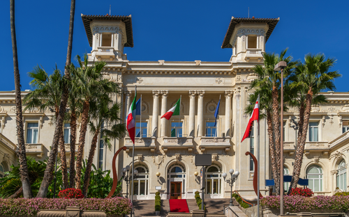Sanremo - Casino - © PRILL Mediendesign - stock.adobe.com