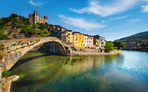 Dolceacqua - © stevanzz - stock.adobe.com
