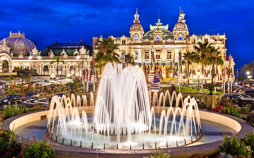 Monte-Carlo - Casino - © kasto - Fotolia