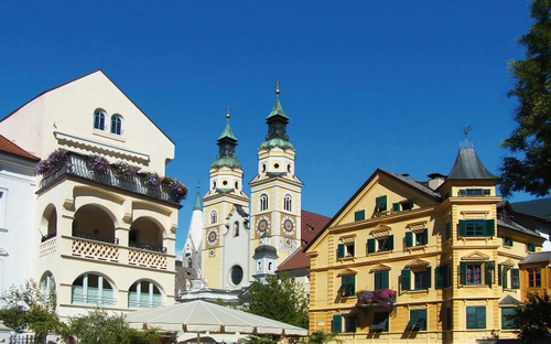 Brixen - Altstadt