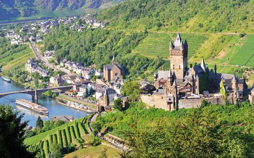 Cochem - Reichsburg