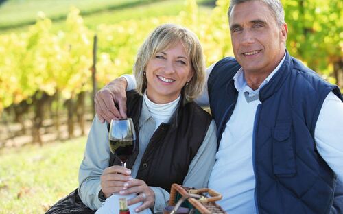 Weinprobe an der Mosel - © auremar - Fotolia