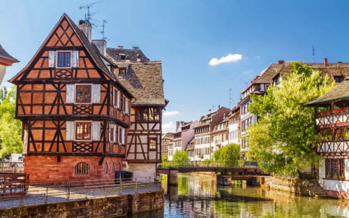 Straßburg - La Petite France - © g215 - Fotolia