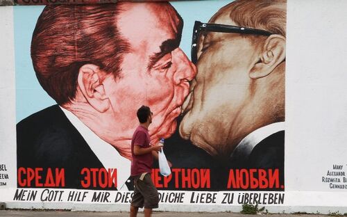 Berlin - East Side Gallery
