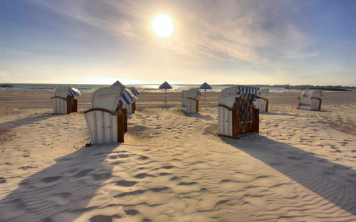 Ostseestrand - © LTM  Bernd Schmidt