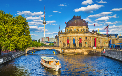Berlin - Museumsinsel - © JFL Photography - Fotolia