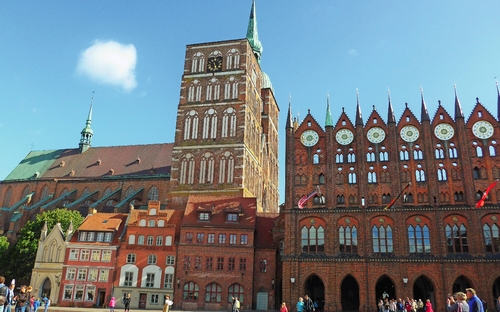 Hansestadt Stralsund