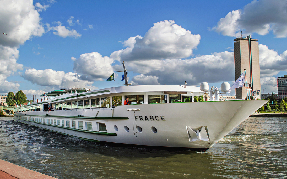 MS France - Außenansicht - ©CroisiEurope