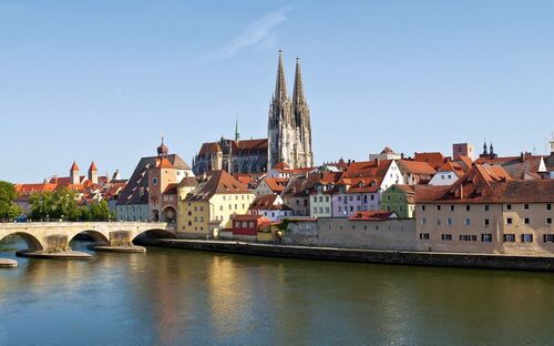 Regensburg - © m.schuckart - Fotolia