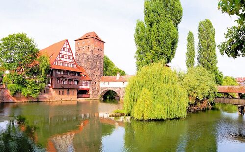 Nürnberg - © Jenifoto - Fotolia