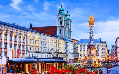 Linz - © emperorcosar - stock.adobe.com