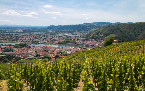 Tain-l'Hermitage - ©Aurélien Antoine - stock.adobe.com