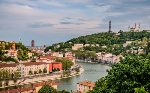 Lyon - Panorama - ©MangAllyPop@ER - stock.adobe.com