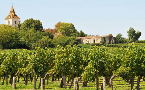 Blaye - © Richard Villalon - Fotolia