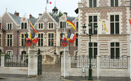 Orléans - Rathaus