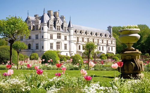 Château de Chenonceau - © Oligo - Fotolia