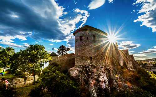 Rijeka - Altes Schloss - ©twingomaniak - stock.adobe.com