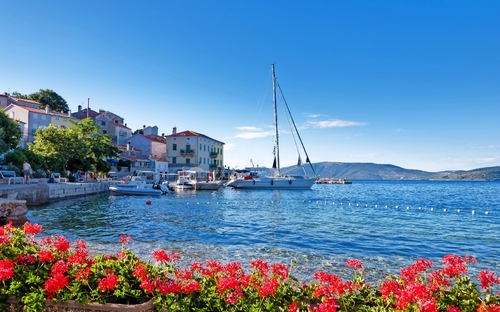 Cres - Bucht - © Pablo Debat - Fotolia