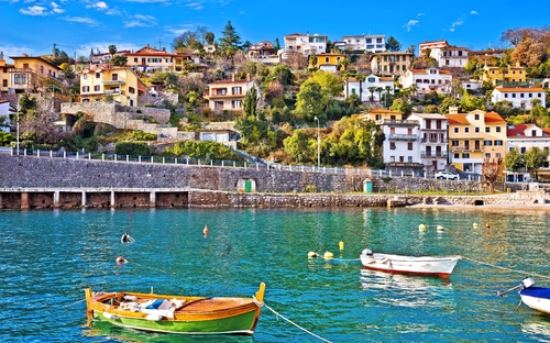Opatija - © xbrchx - stock.adobe.com