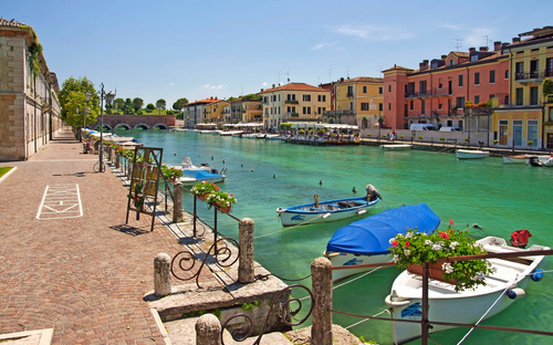 Peschiera Del Garda  - © autofocus67 - stock.adobe.com