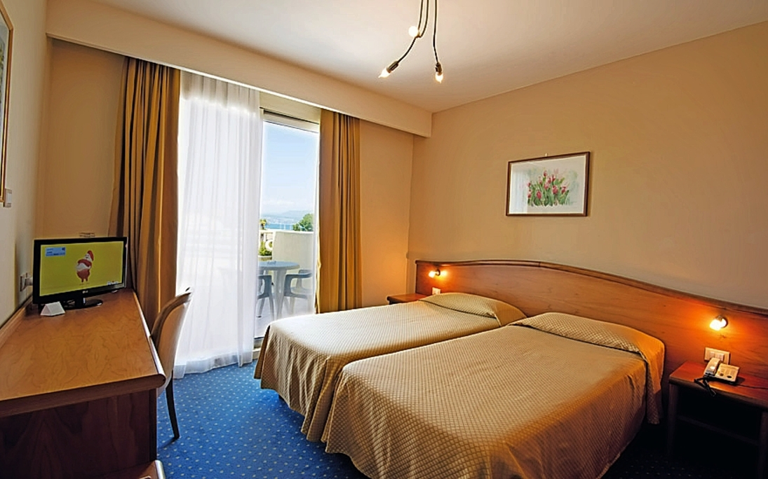 Hotel Du Parc - Zimmerbeispiel