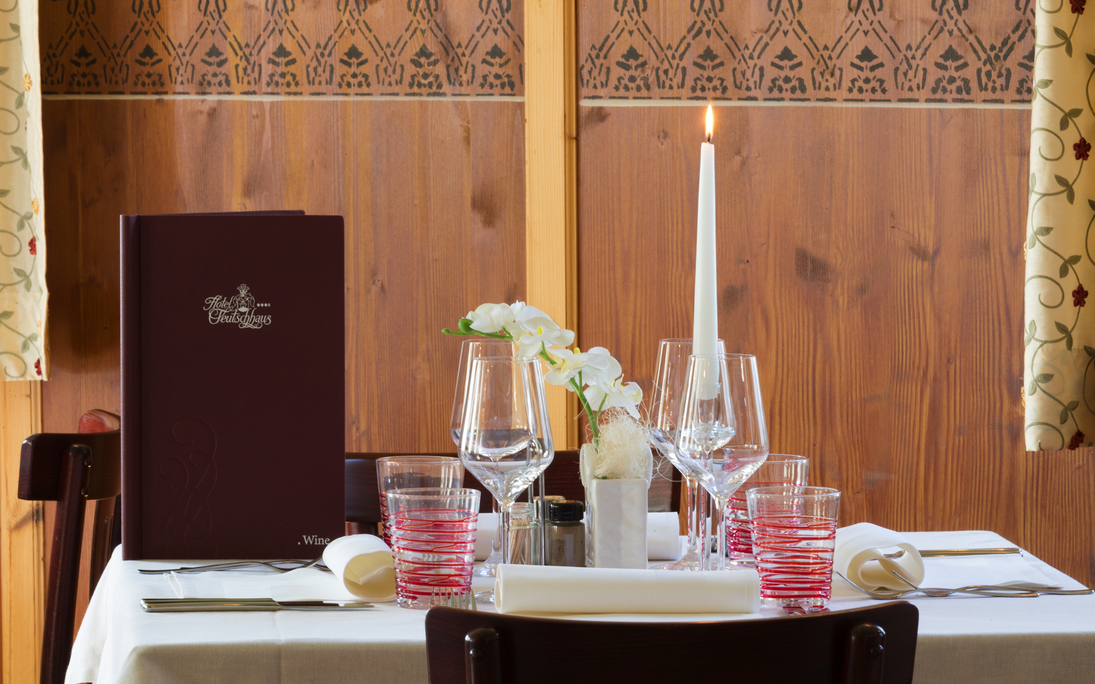 Hotel Teutschhaus - Restaurant
